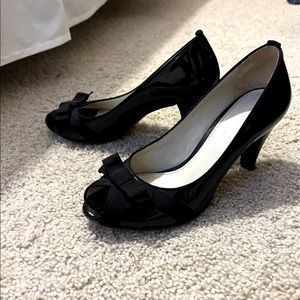 Antonio Melani Open-Toed Pumps